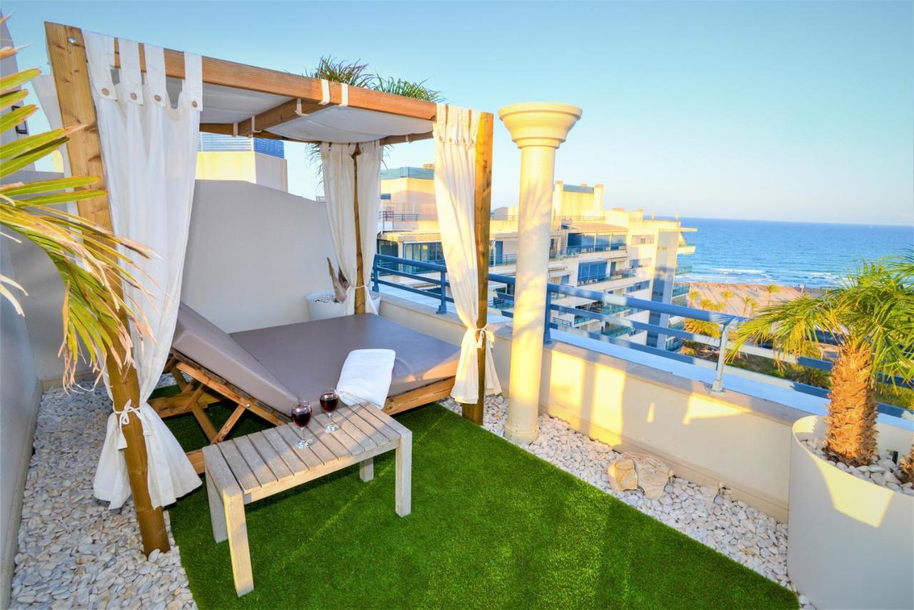 Luxury Penthouse,first Line Apartament *
