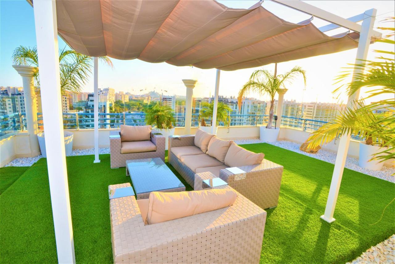 Appartement Luxury Penthouse,first Line
