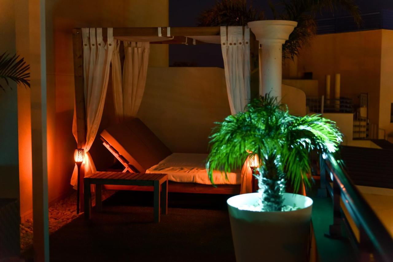 Appartement Luxury Penthouse,first Line