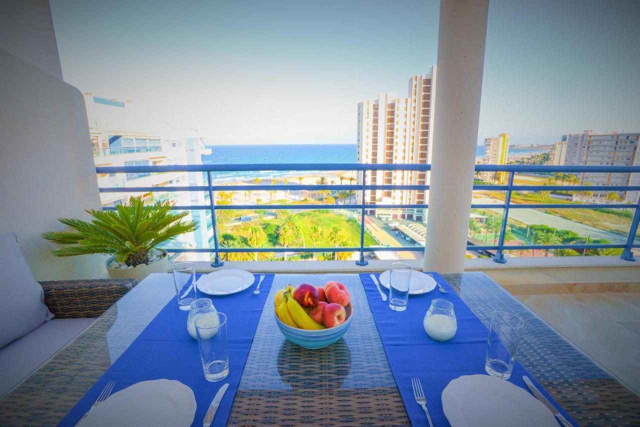 Appartement Luxury Penthouse,first Line