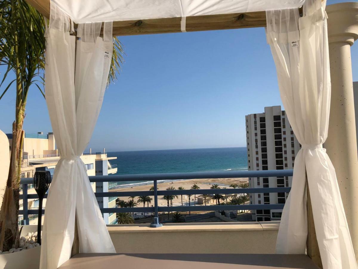Appartement Luxury Penthouse,first Line Alicante