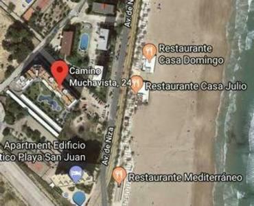Appartement Luxury Penthouse,first Line Alicante